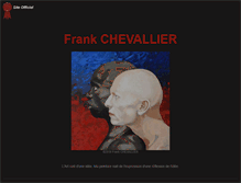 Tablet Screenshot of fchevallier.com